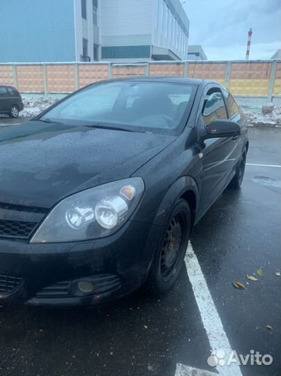 Opel Astra GTC 1.6 AMT, 2008, 230 000 км