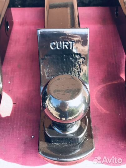 Фаркоп для квадроцикла