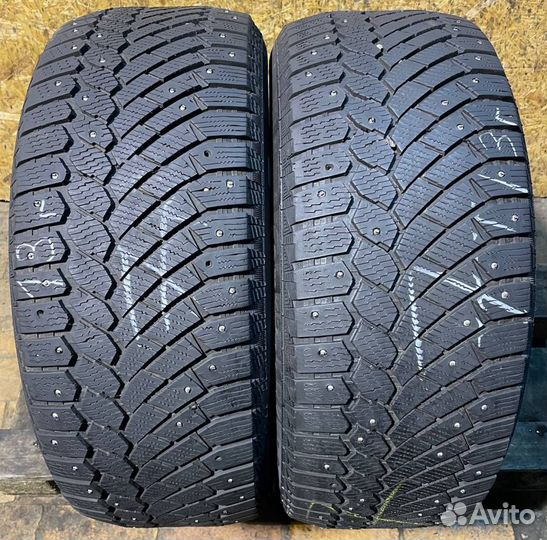 Continental ContiIceContact 4x4 255/55 R18