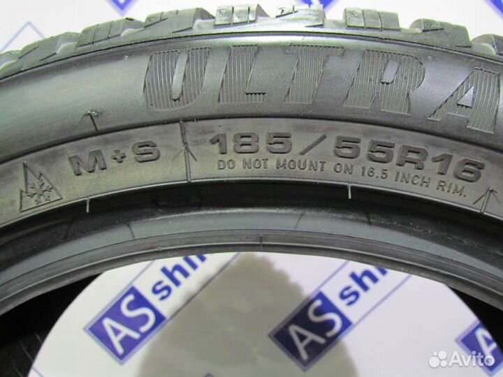 Goodyear UltraGrip 8 185/55 R16 99G