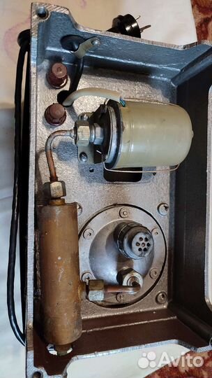 Компрессор воздушный кв-10