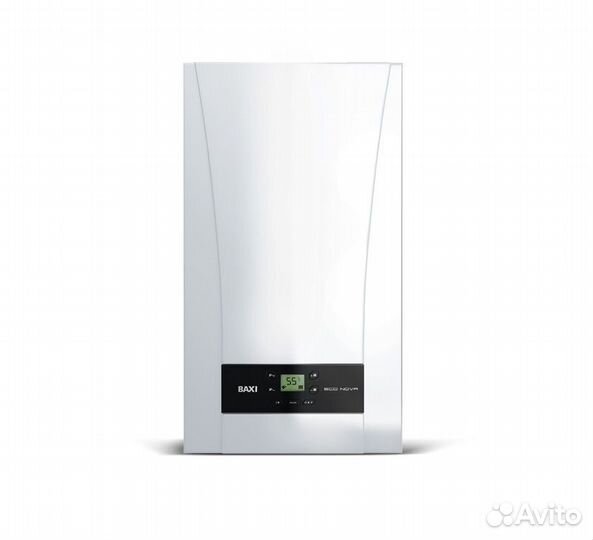 Котел газовый настенный Baxi ECO Nova 31F (Новый)