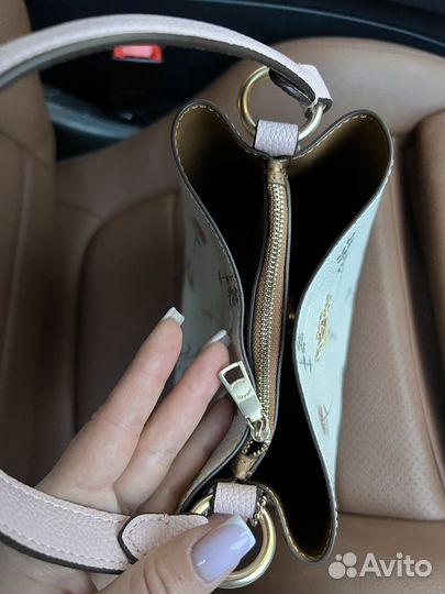 Сумка coach новая оригинал