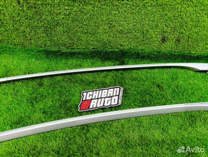 Рейлинги Renault Samsung Qm5 HY0 M9R 2007