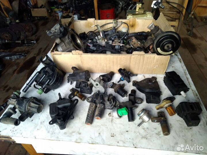 Датчик клапан регулятор Форд Маверик Эскейп 01-06