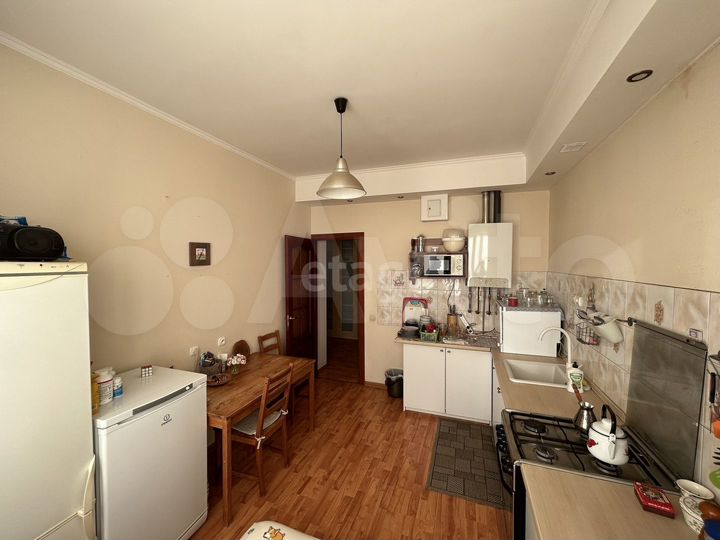 2-к. квартира, 66,6 м², 3/5 эт.