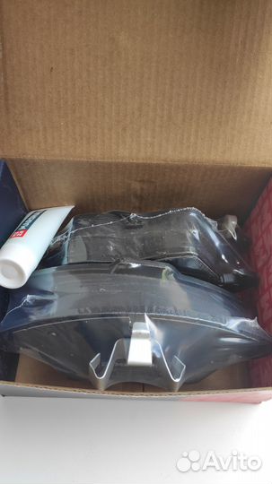 Тормозные колодки Skoda, Volkswagen