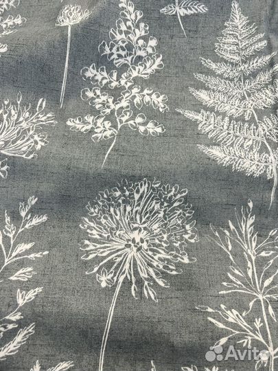 Ткань английский бренд разные цвета