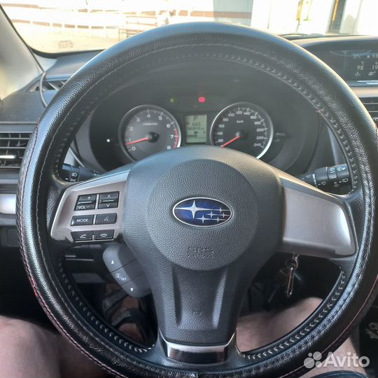 Subaru Forester 2.0 CVT, 2012, 188 000 км