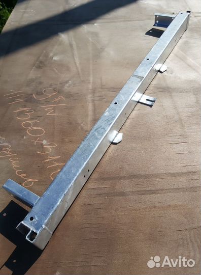 Фартук прицепа передний мзса 817704; 05; 11; 15