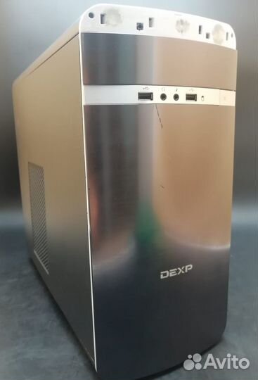Системный блок dexp