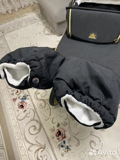 Коляска adamex 3 в 1