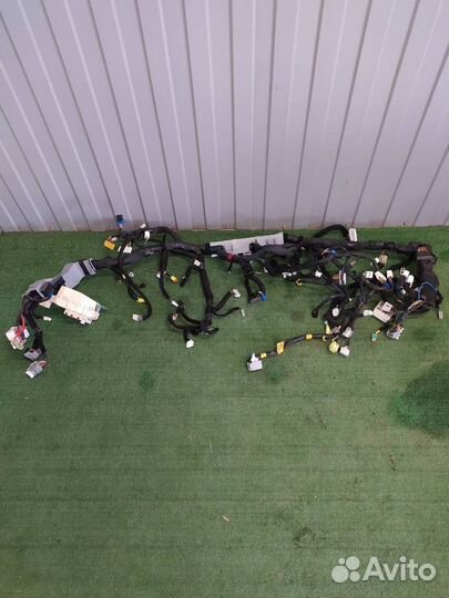 Проводка парприза Hyundai Equus 3.8 G6DJ 2014