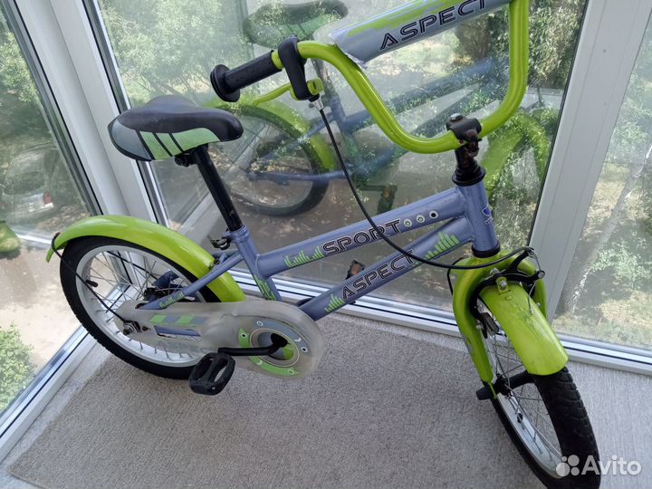 Велосипед d 16 бу