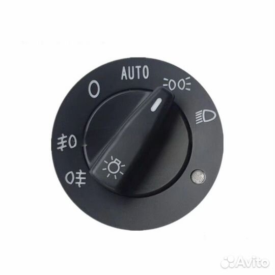 Переключатель головных фар (с авто режимом) -C7H