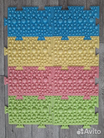 Ортопедический коврик