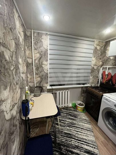 2-к. квартира, 44,6 м², 2/2 эт.
