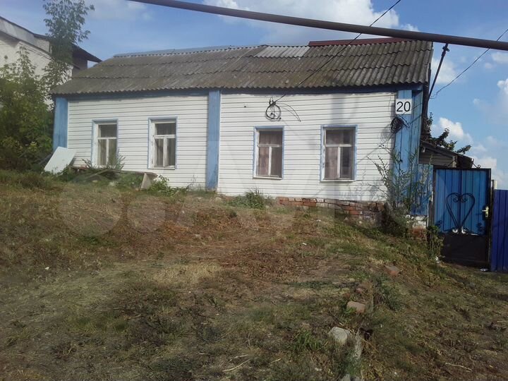 Дом 45,6 м² на участке 6,7 сот.