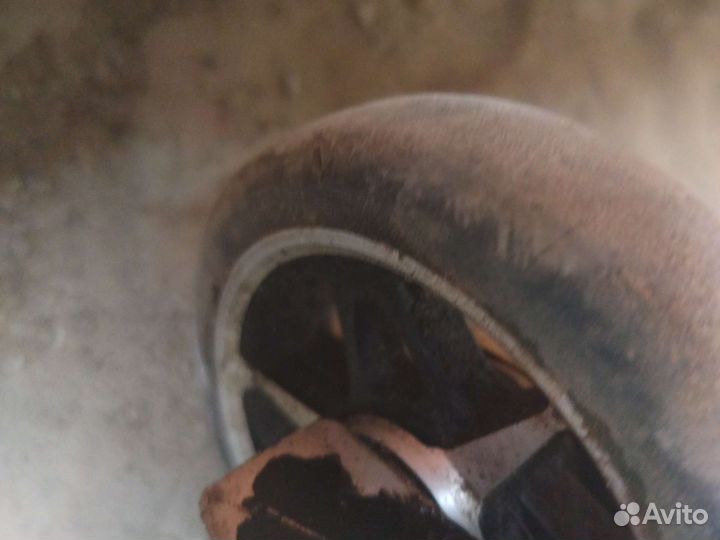 Трюковой самокат бу