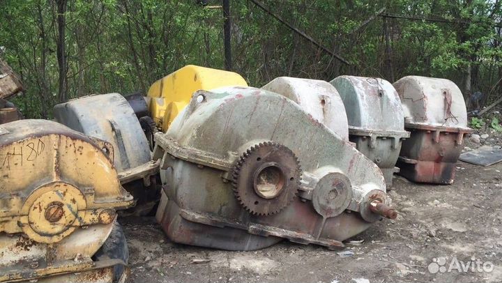 Редуктор 1Ч