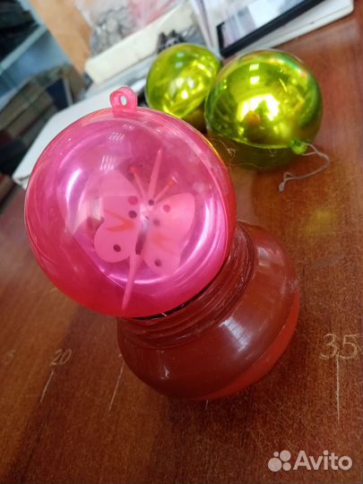 Елочные игрушки СССР для Olgi