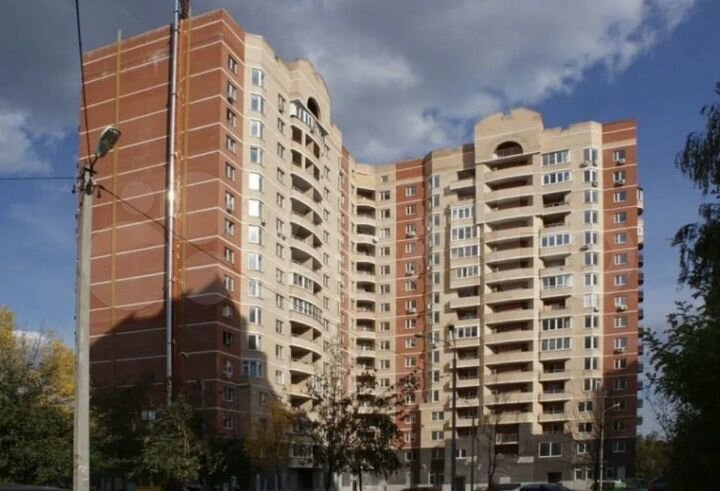 Комната 16,1 м² в 1-к., 17/18 эт.