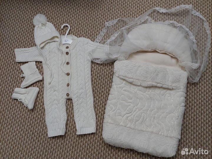 Конверт на выписку