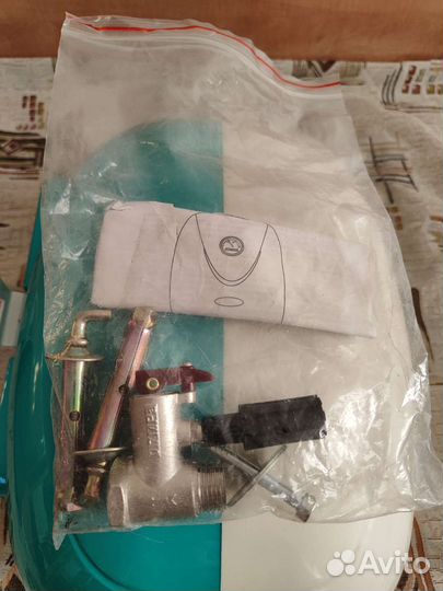 Водонагреватель накопительный Atmor 1015AT