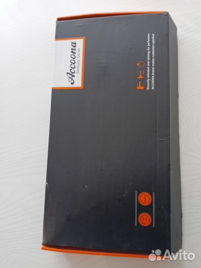 Смеситель для раковины новый