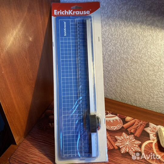 Резак для бумаги Erich Krause