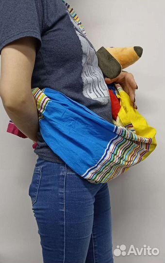 Слинг с кольцами