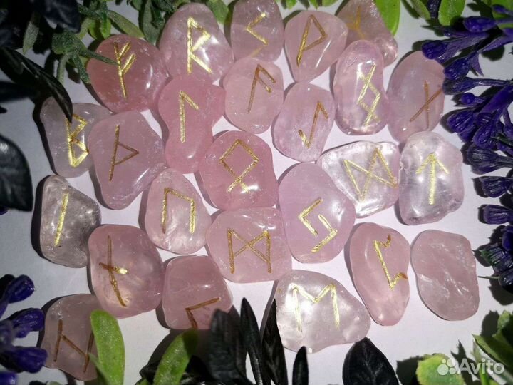 Руны/Таро/Оракул