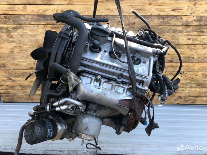 Двигатель, Audi A6 C5 (S6,RS6) 2000