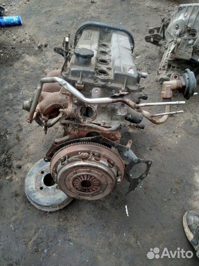 Двигатель Ford Mondeo 1 универсал 1.8