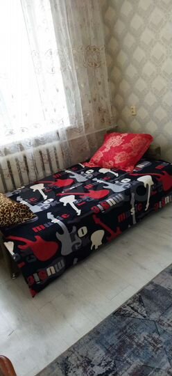 1-к. квартира, 34 м², 5/5 эт.