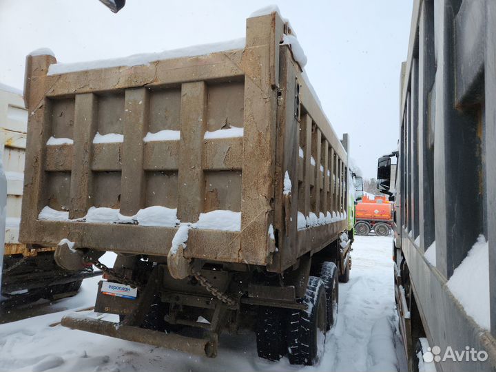 Самосвал Shacman SX32586V385, 2022