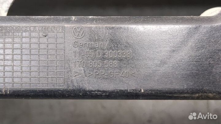 Рамка передняя Volkswagen Touran, 2003