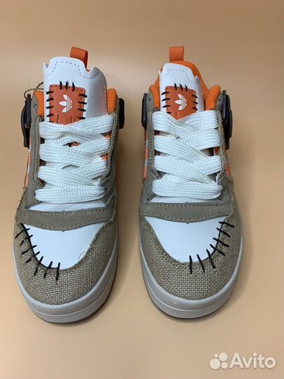 Кроссовки adidas forum MOD LOW jack O’lantern