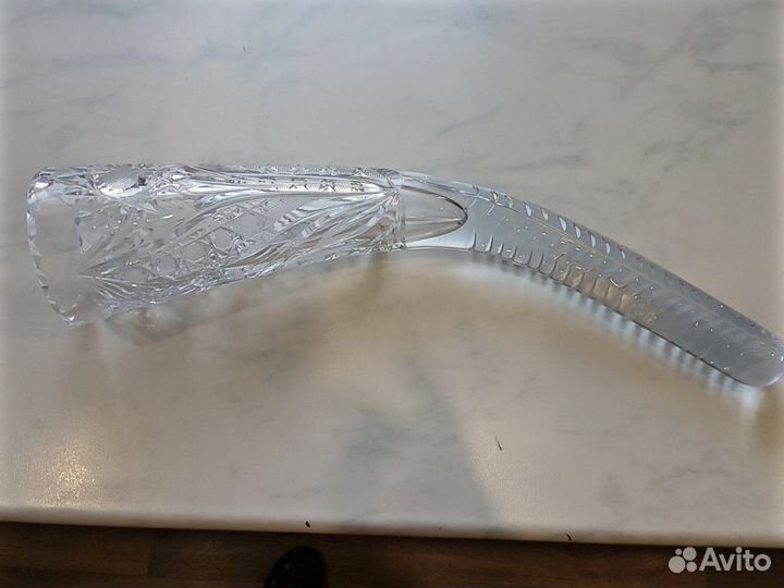 Хрустальный рог СССР