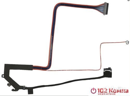 Шлейф матрицы от ноутбука Apple MacBook A1181 ориг