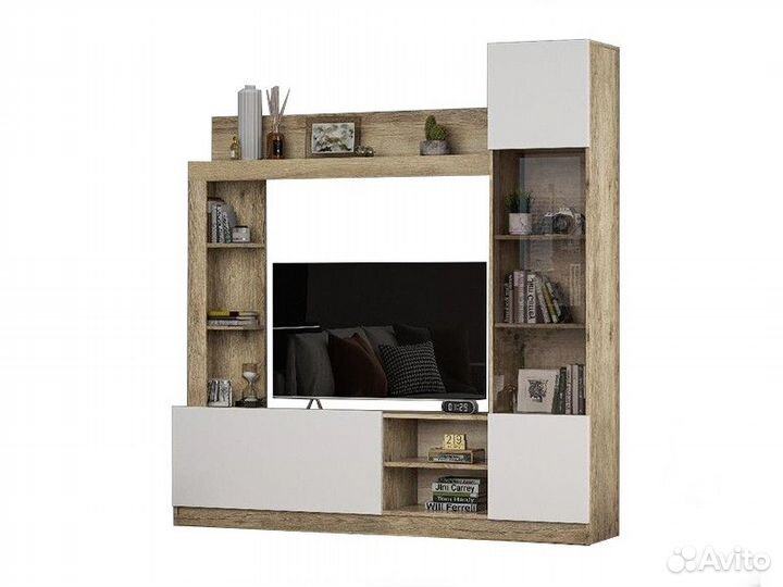 Гостиная легенда - 01 (црк.лгд.01) делано свет/б