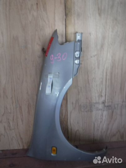 Крыло nissan primera P11 SR18DE Передний Правый ко