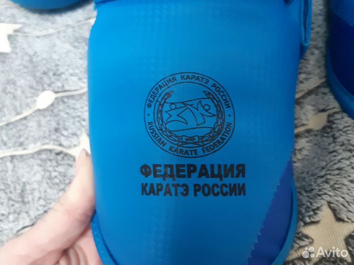 Защита для карате