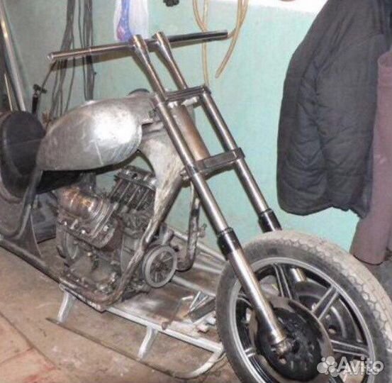 Запчасти на мотоцикл урал м72 к 750