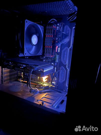 Игровой компьютер