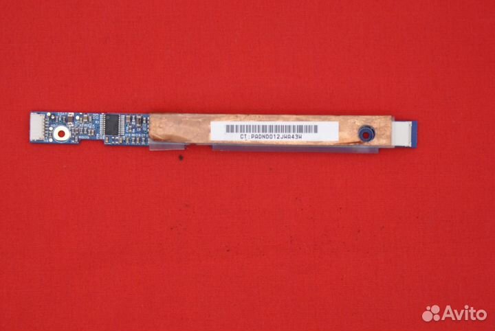 Инвертор для ноутбука HP Pavilion TX1000, TX1200