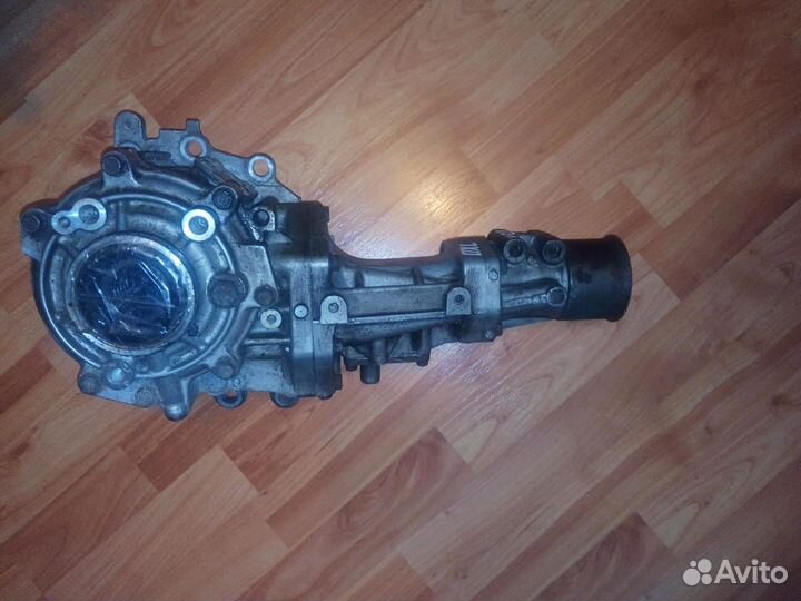 Раздатка Mitsubishi Outlander