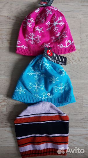 Шапка для девочки 46 48 50 52 54