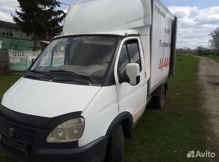 ГАЗ ГАЗель 2747 шасси, 2007