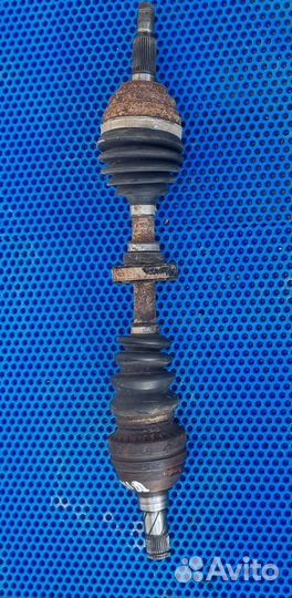 Привода daewoo nexia 1.6